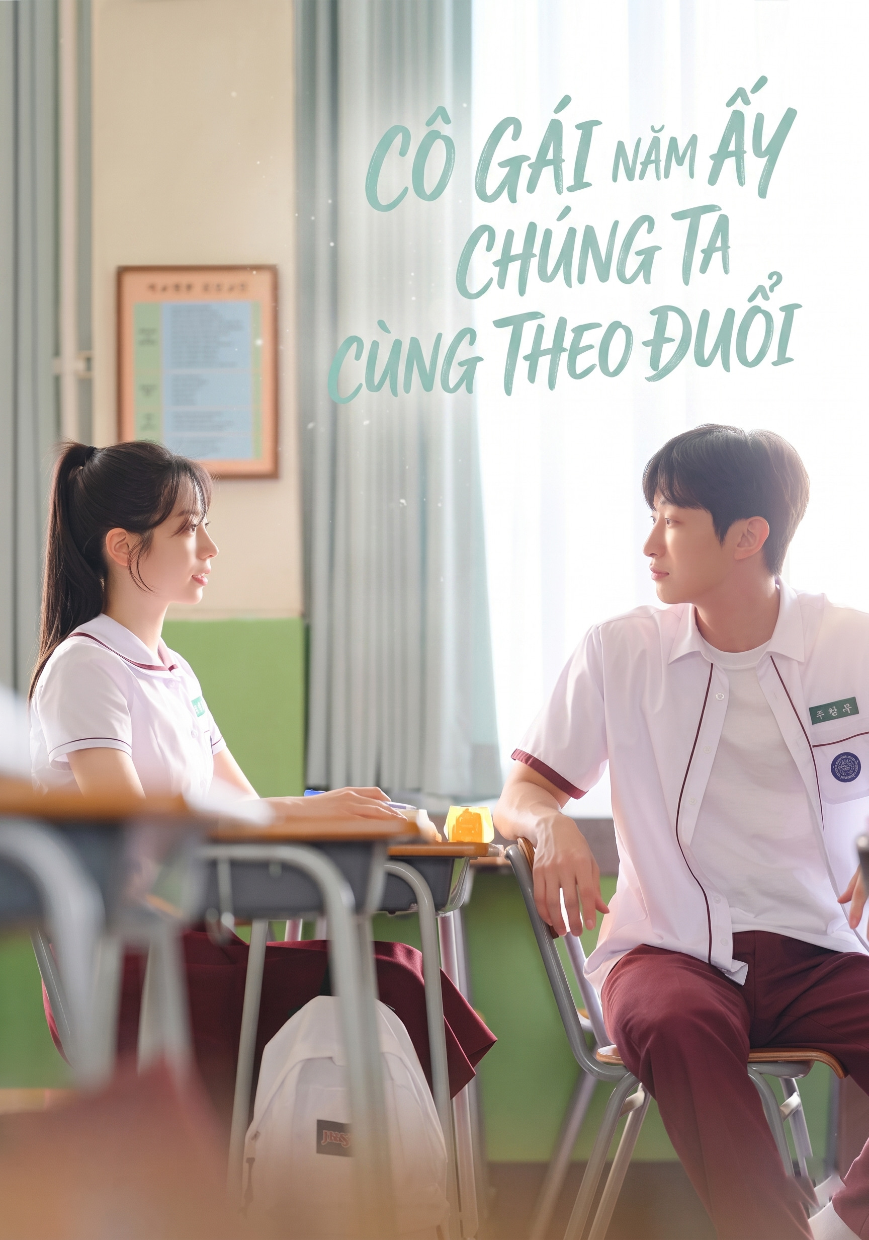 Cô Gái Năm Ấy Chúng Ta Cùng Theo Đuổi