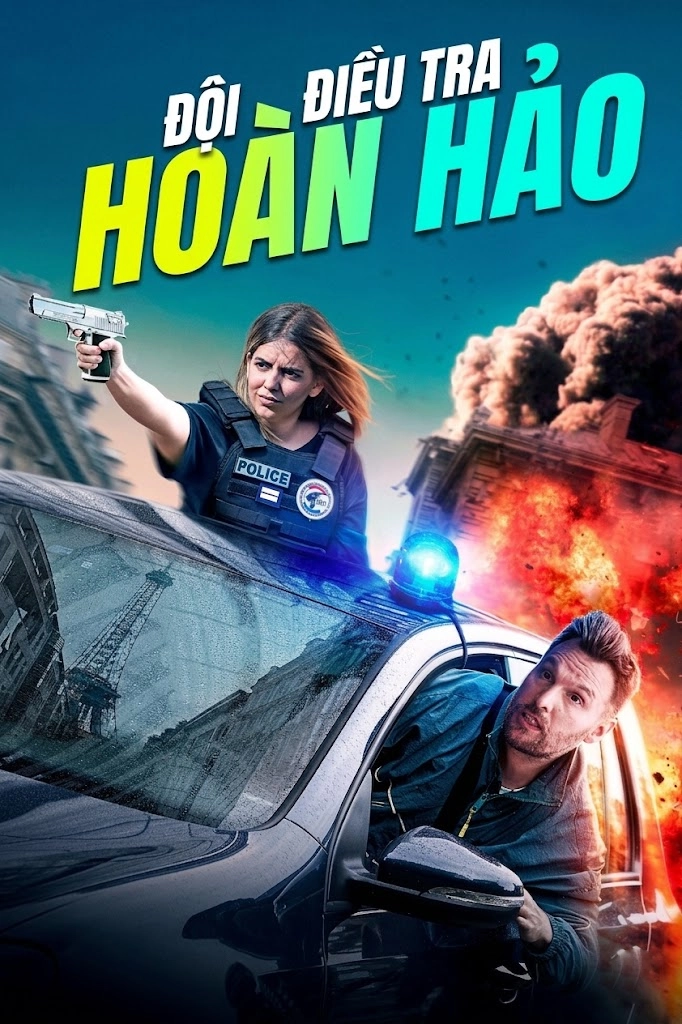 Đội Điều Tra Hoàn Hảo