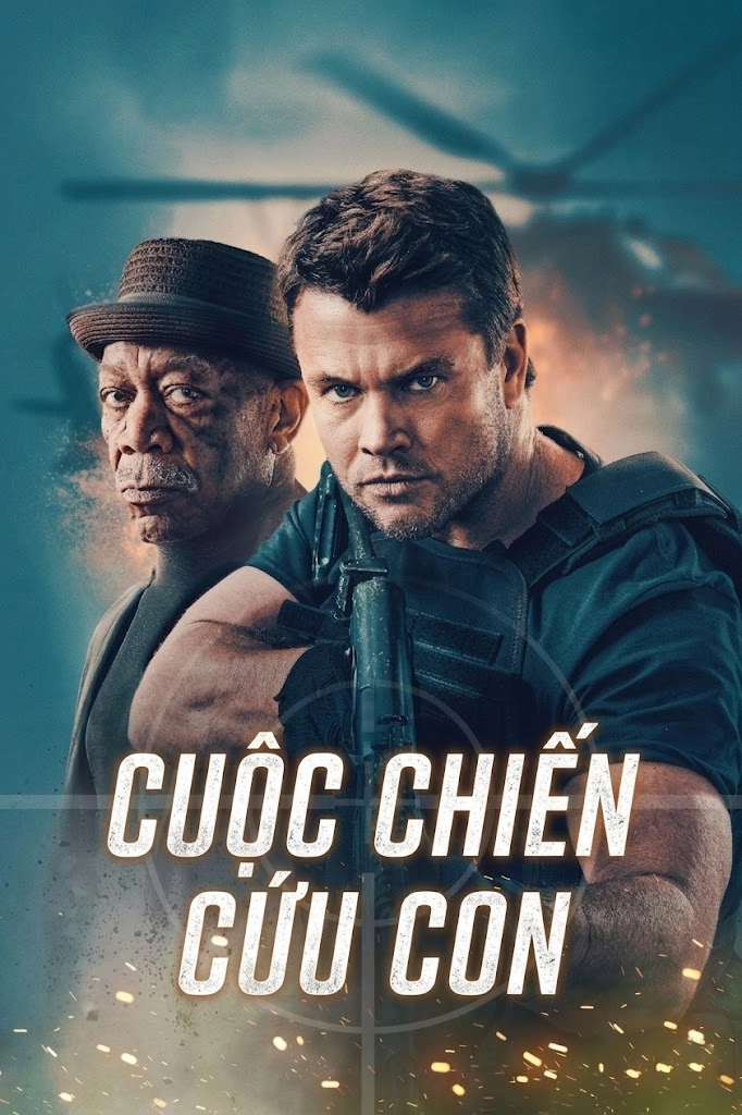 Cuộc Chiến Cứu Con