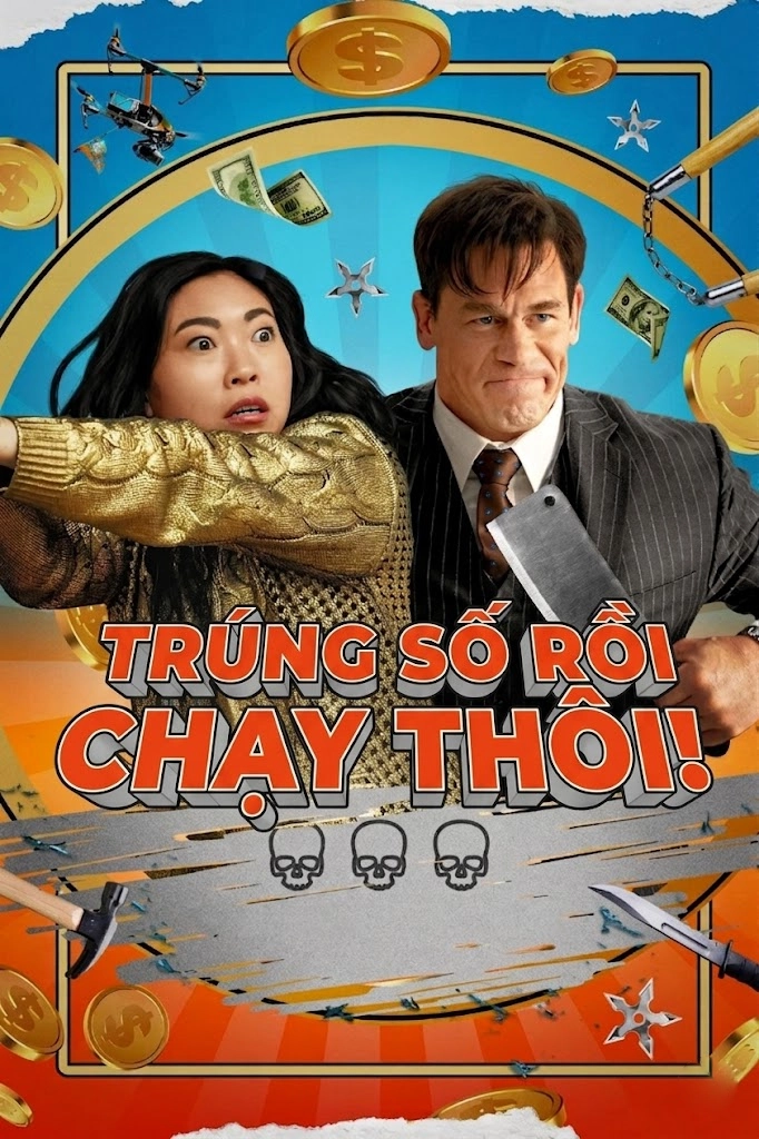 Trúng Số Rồi, Chạy Thôi!