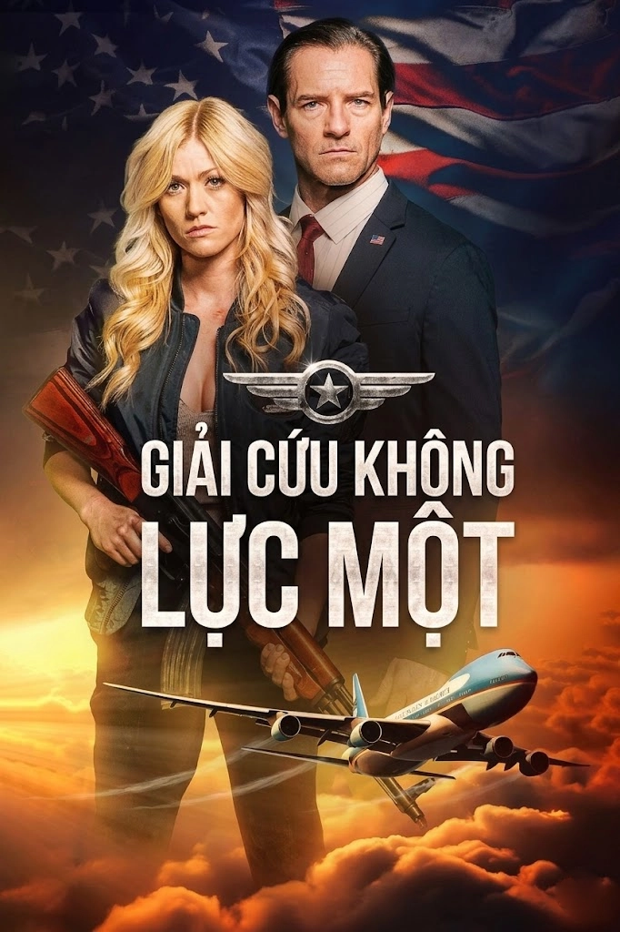 Giải Cứu Không Lực Một