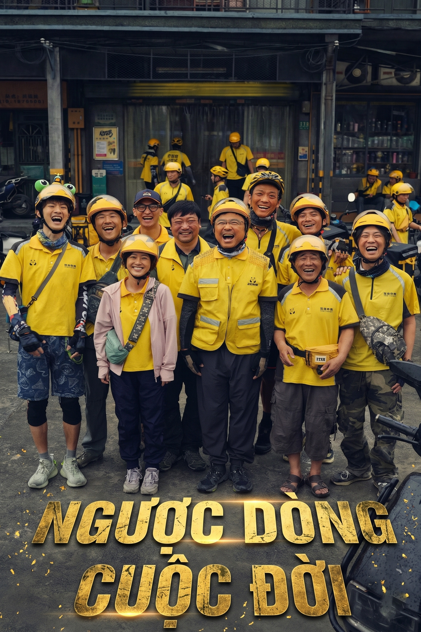 Ngược Dòng Cuộc Đời