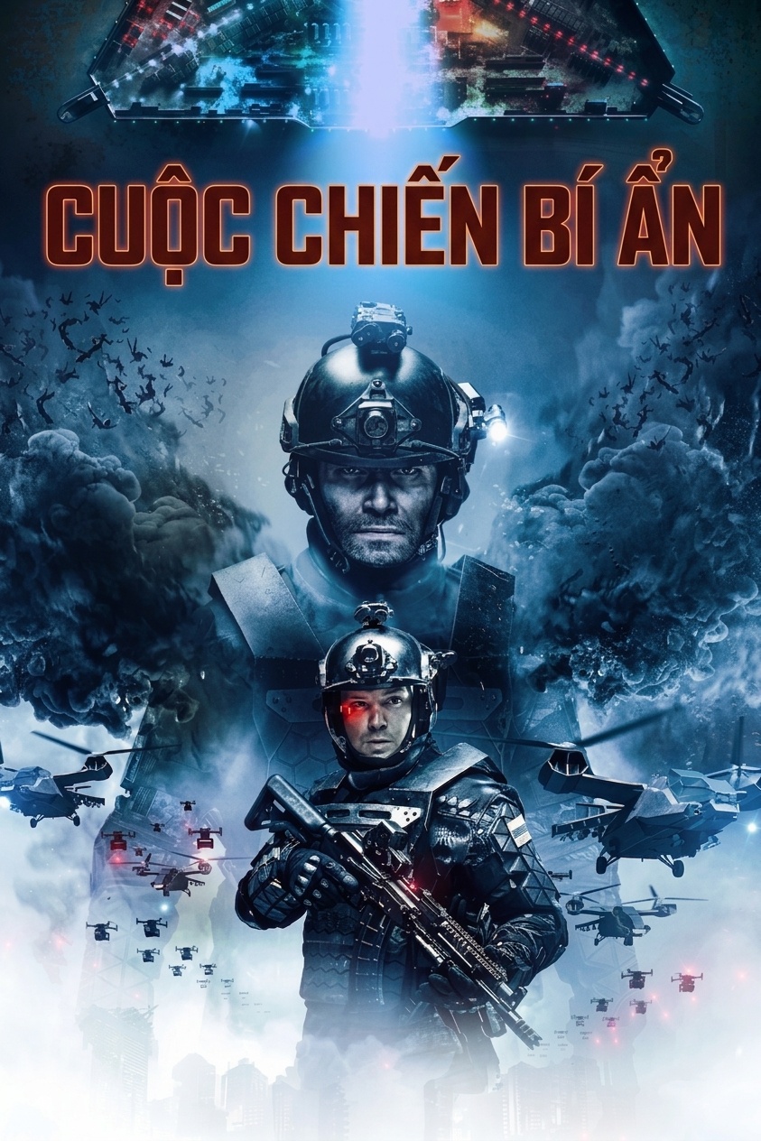 Cuộc Chiến Bí Ẩn