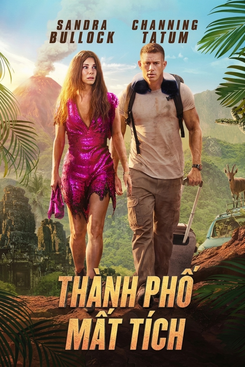 Thành Phố Mất Tích