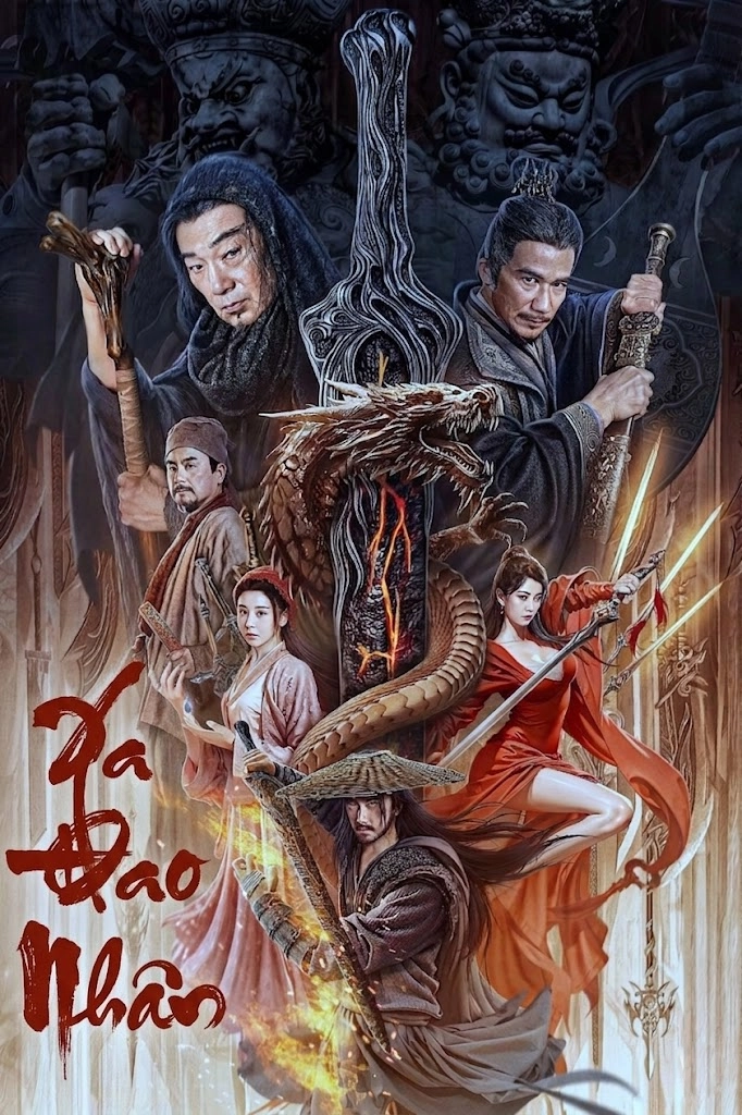 Xa Đao Nhân