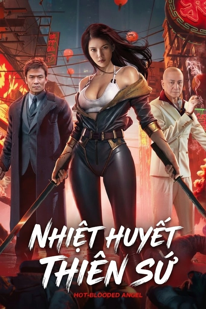 Nhiệt Huyết Thiên Sứ