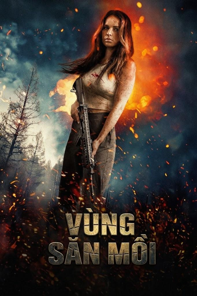 Vùng Săn Mồi Hunting Grounds