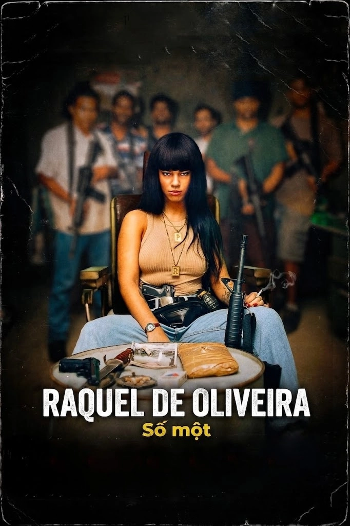 Raquel de Oliveira: Số một