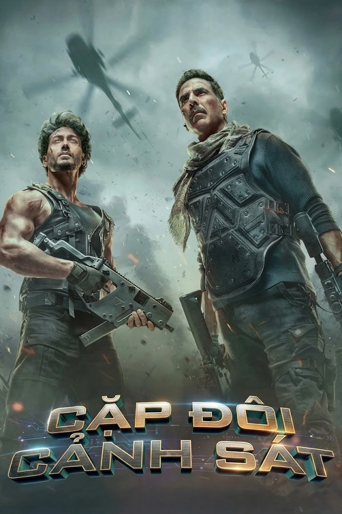 Cặp Đôi Cảnh Sát
