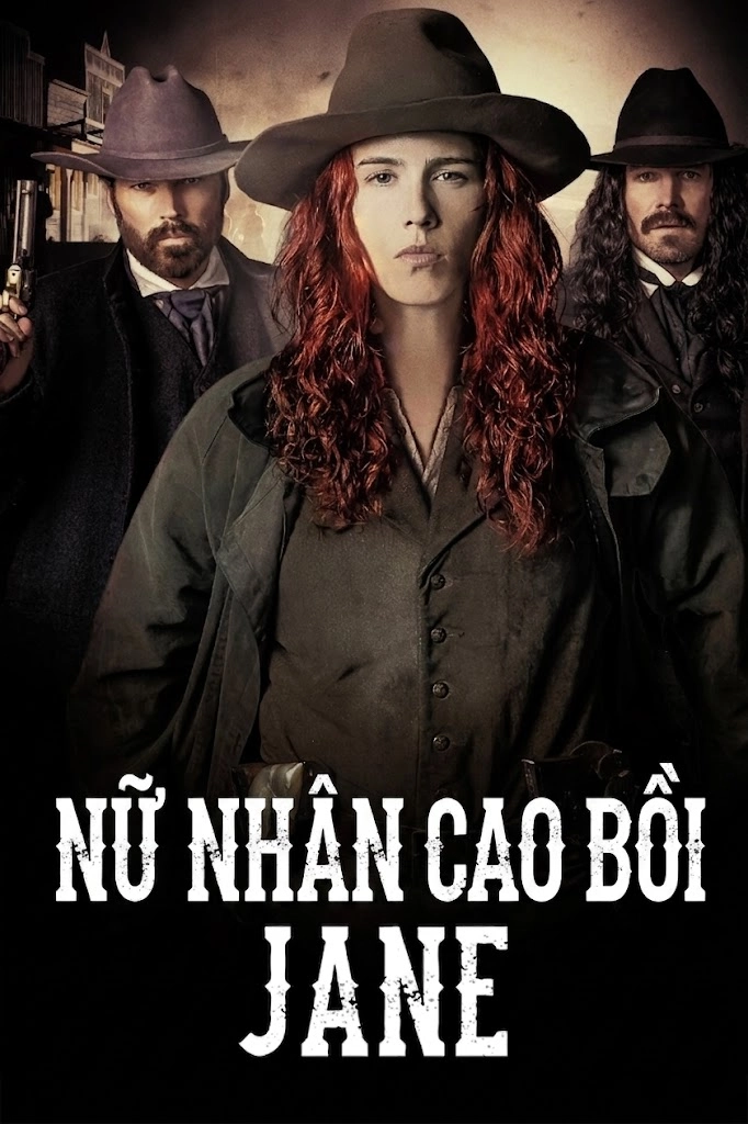Nữ Nhân Cao Bồi