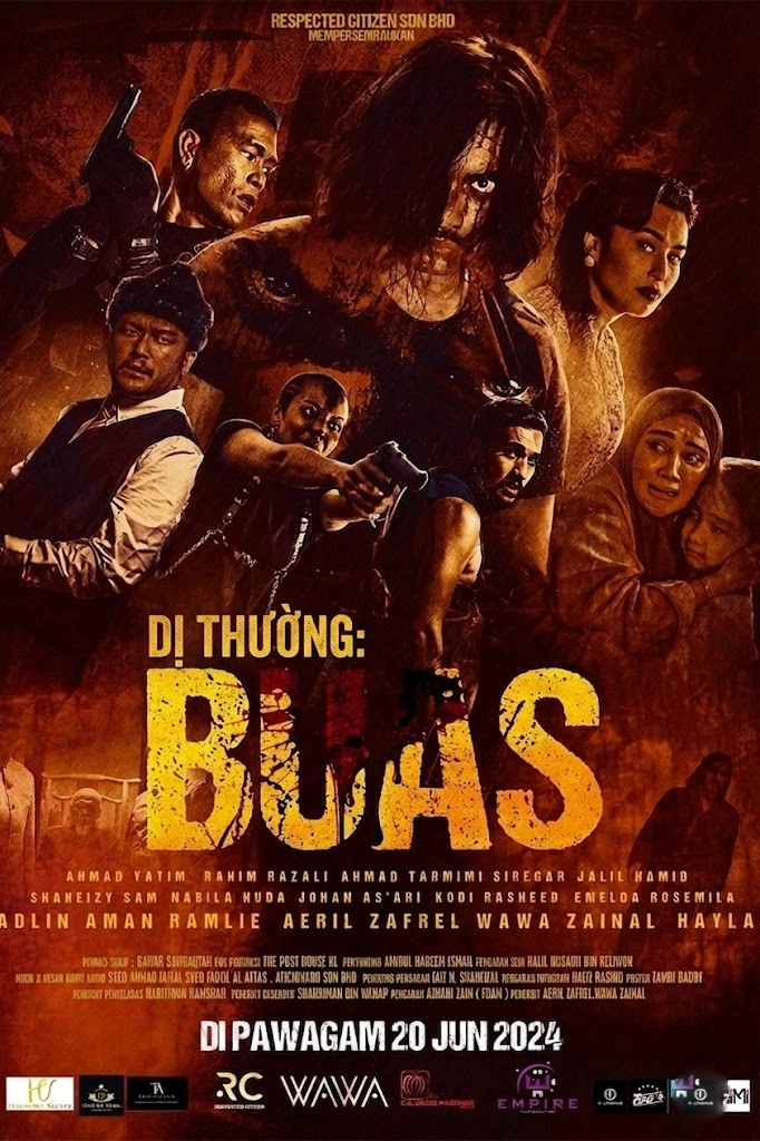 Dị thường: Buas
