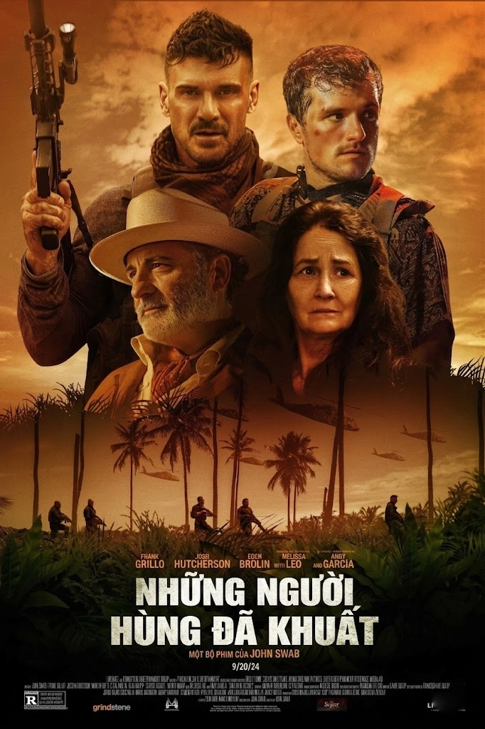 Những Người Hùng Đã Khuất