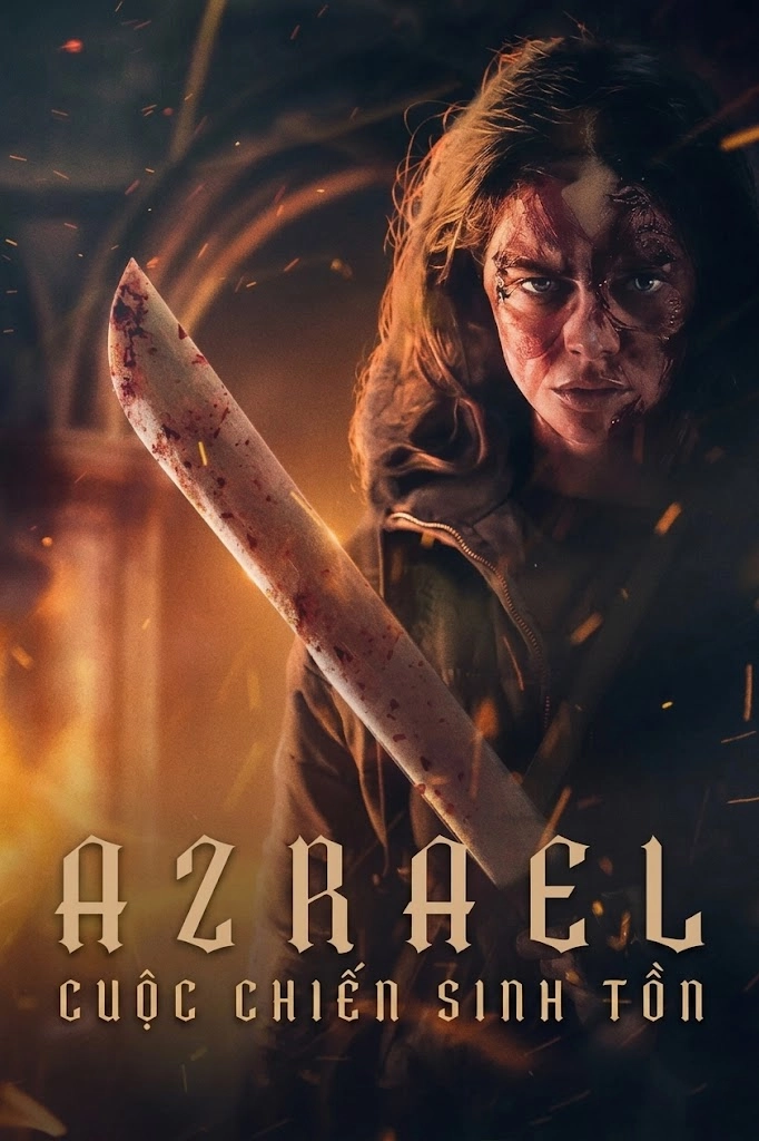 Azrael: Cuộc Chiến Sinh Tồn