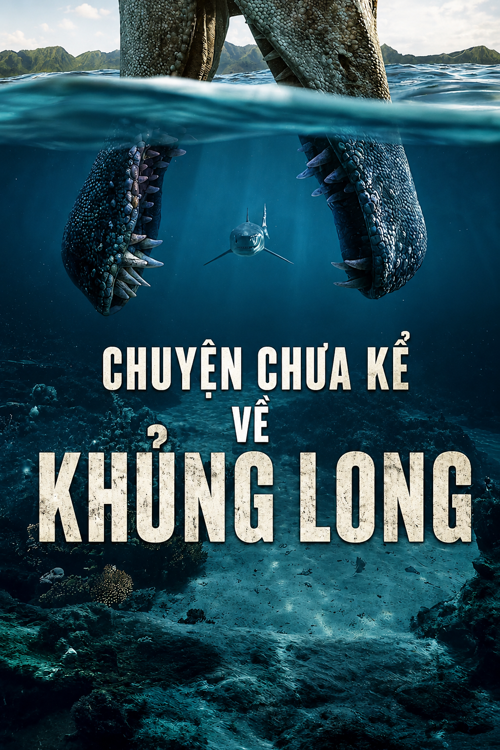 Chuyện Chưa Kể Về Khủng Long The Dinosaurs