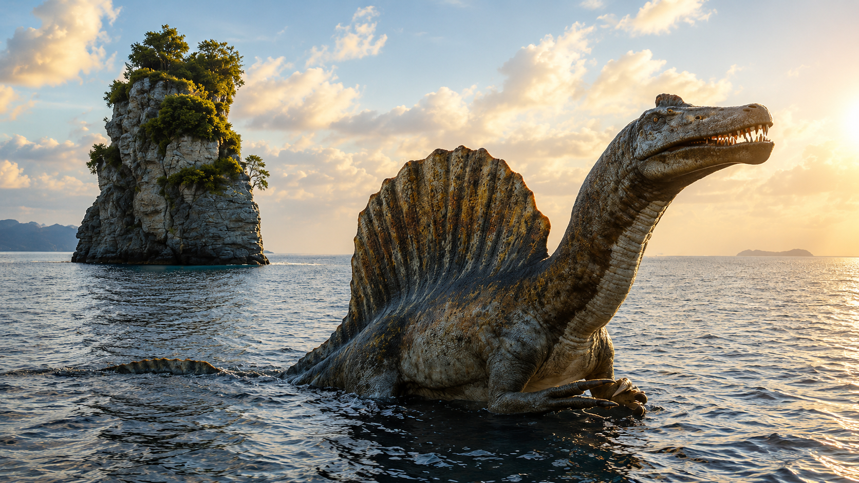 Chuyện Chưa Kể Về Khủng Long - The Dinosaurs