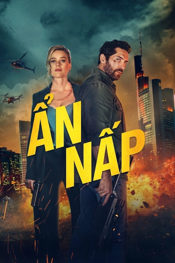 Ẩn Nấp