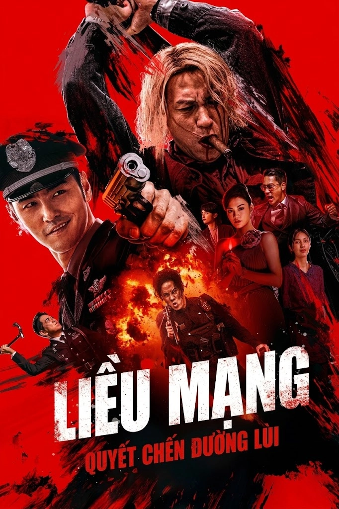 Liều Mạng