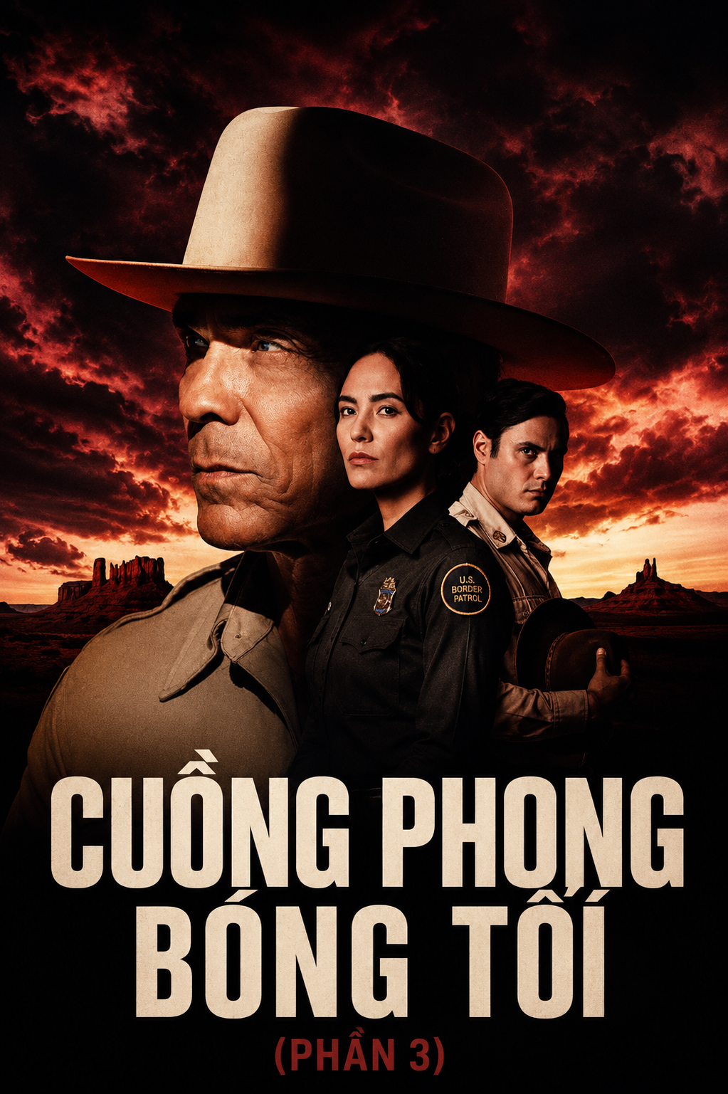 Cuồng Phong Bóng Tối (Phần 3) Dark Winds (Season 3)
