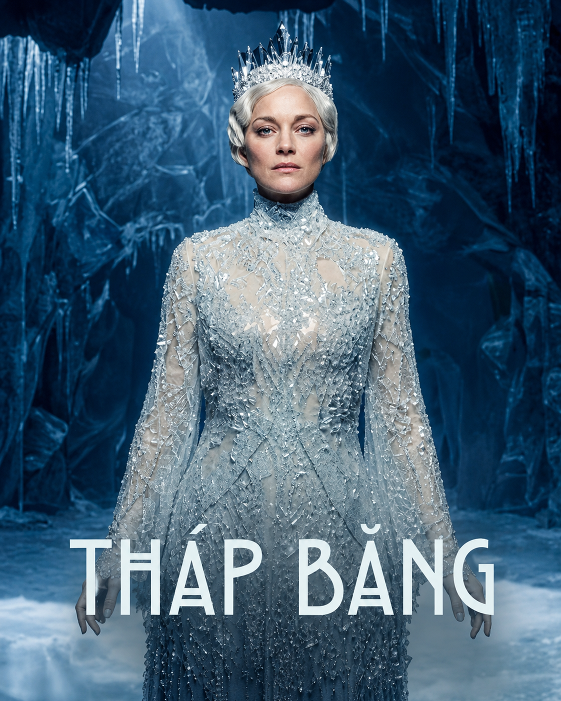 Tháp Băng The Ice Tower
