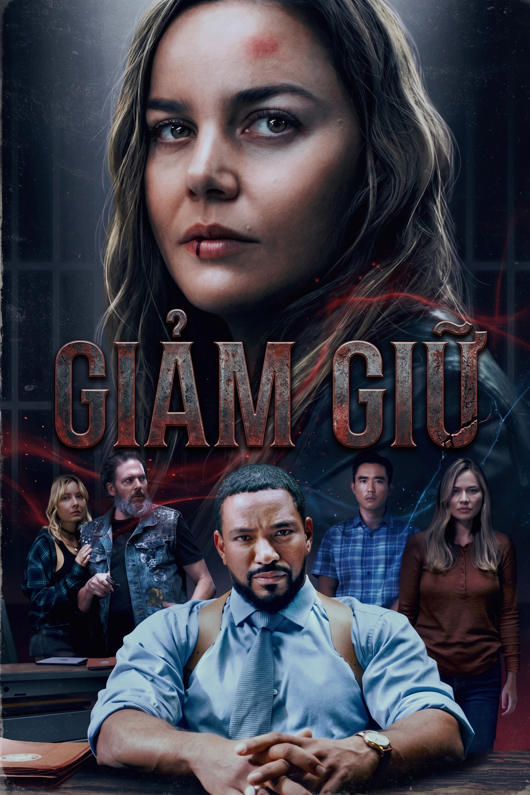 Giam Giữ