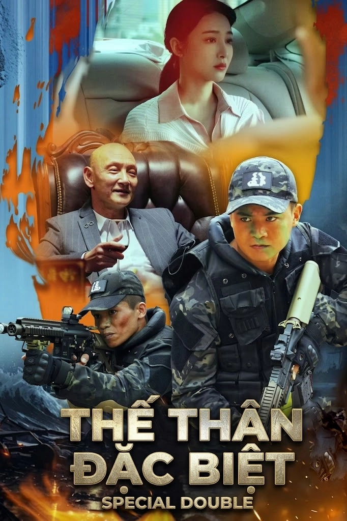 Thế Thân Đặc Biệt