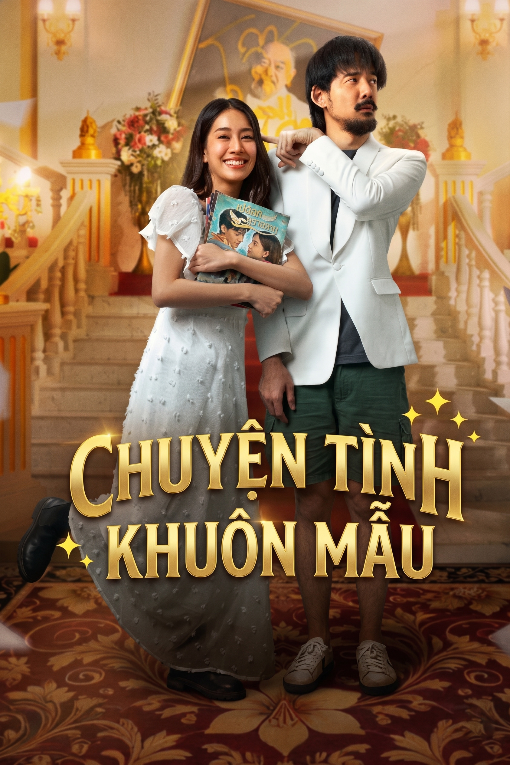Chuyện Tình Khuôn Mẫu