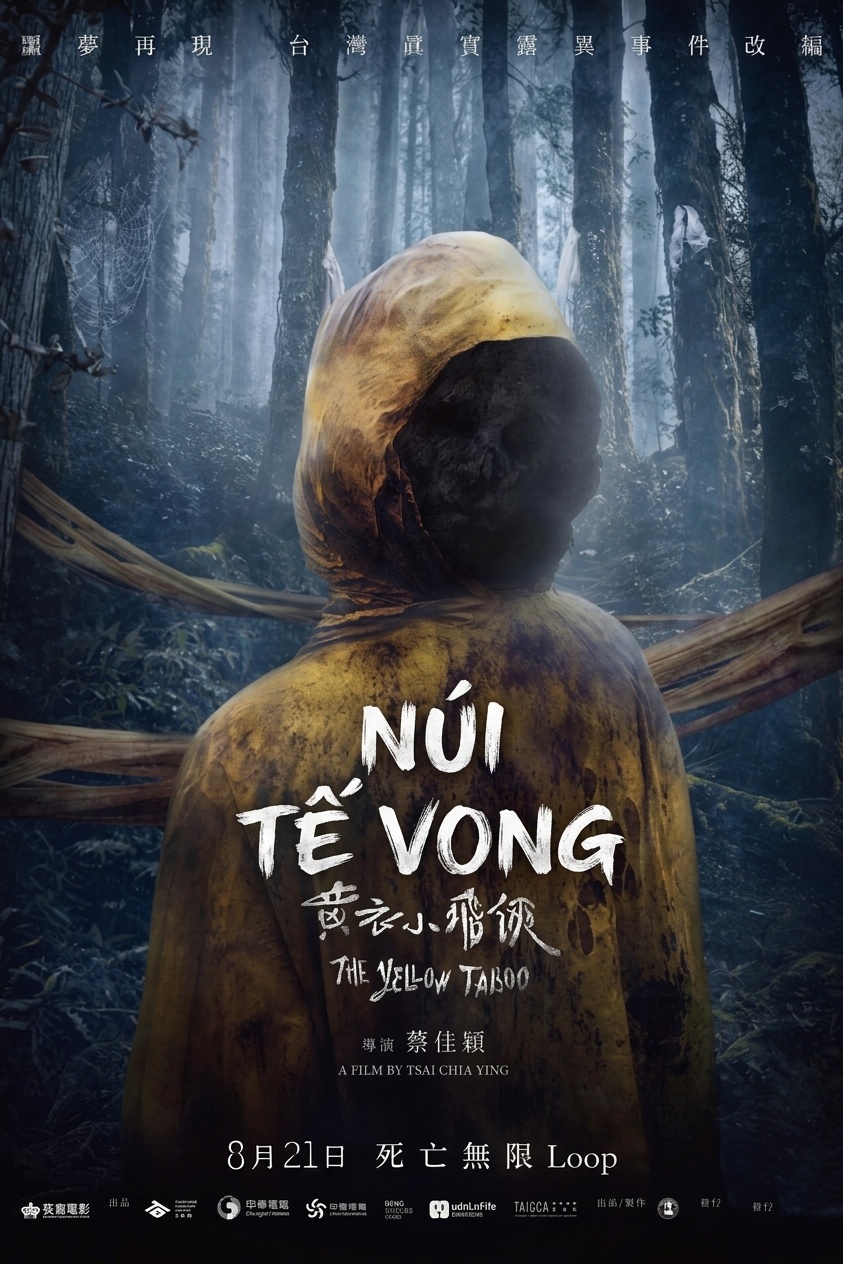 Núi Tế Vong Haunted Mountains: The Yellow Taboo