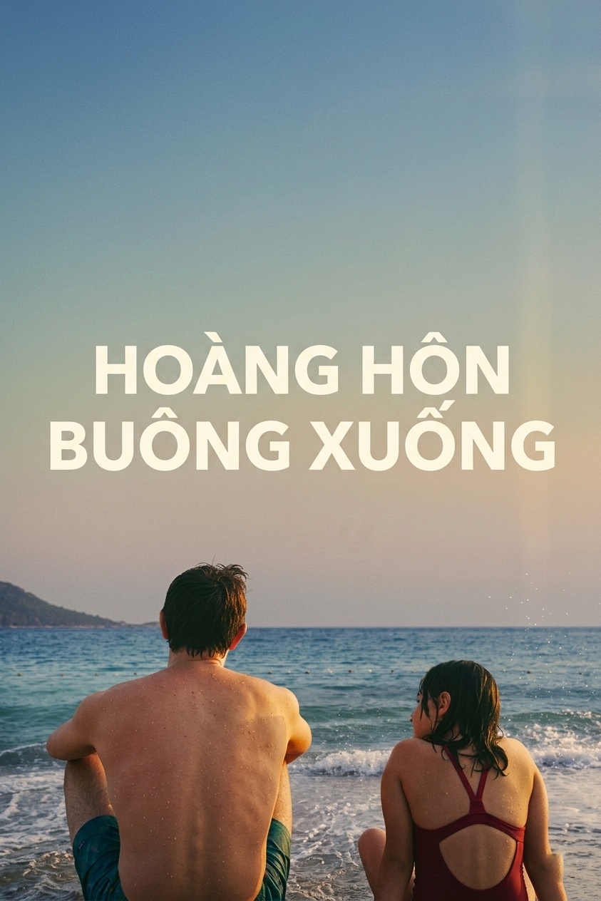 Hoàng Hôn Buông Xuống Aftersun