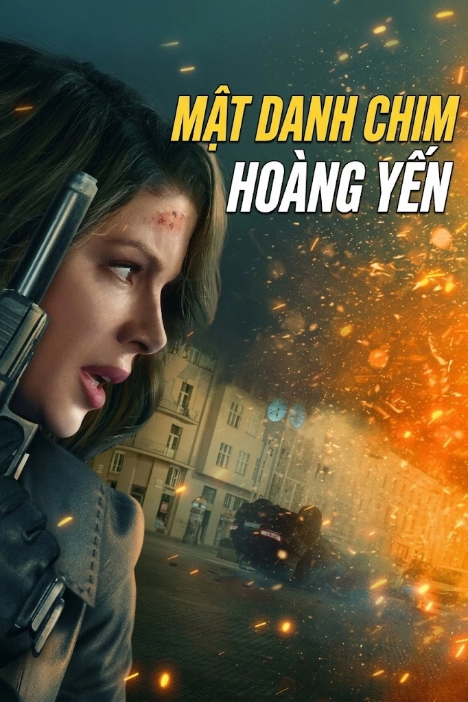 Mật Danh Chim Hoàng Yến