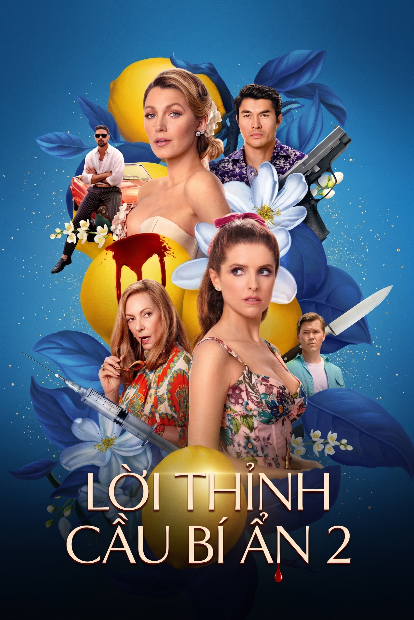 Lời Thỉnh Cầu Bí Ẩn 2