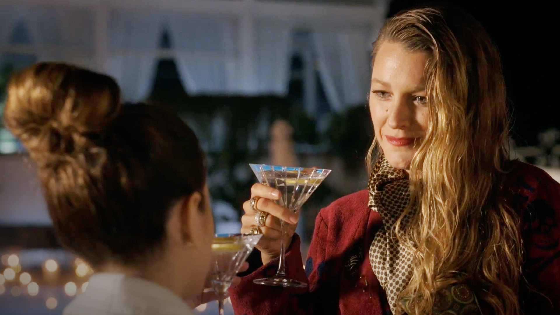 Lời Thỉnh Cầu Bí Ẩn 2 - Another Simple Favor