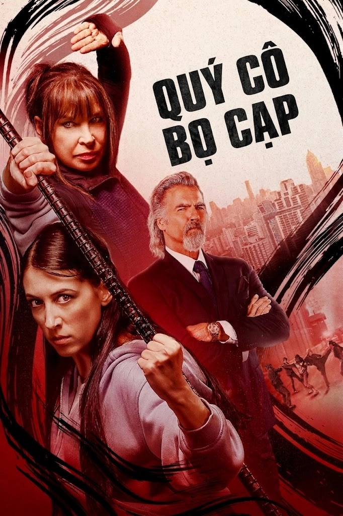 Quý Cô Bọ Cạp