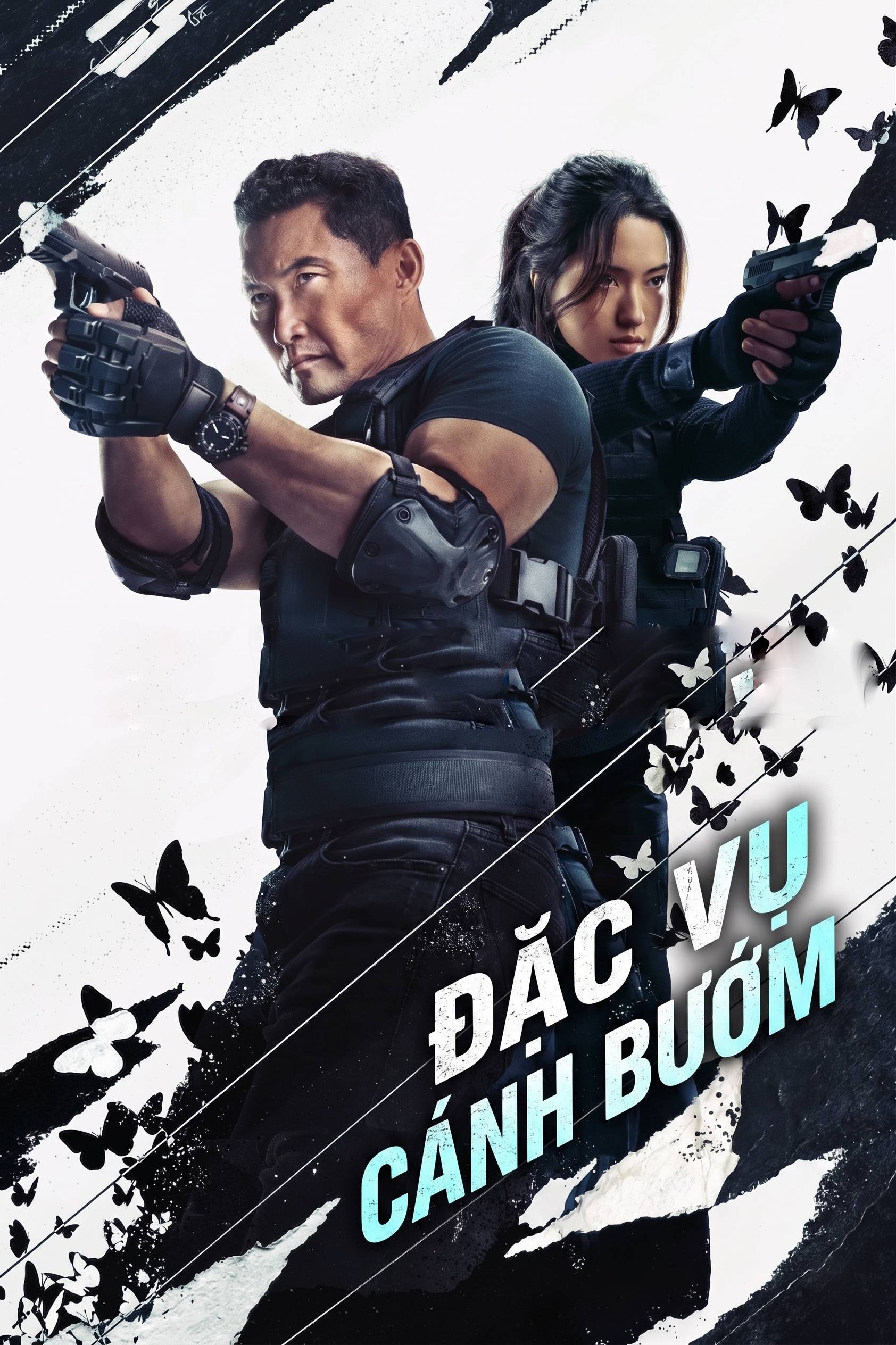 Đặc Vụ Cánh Bướm