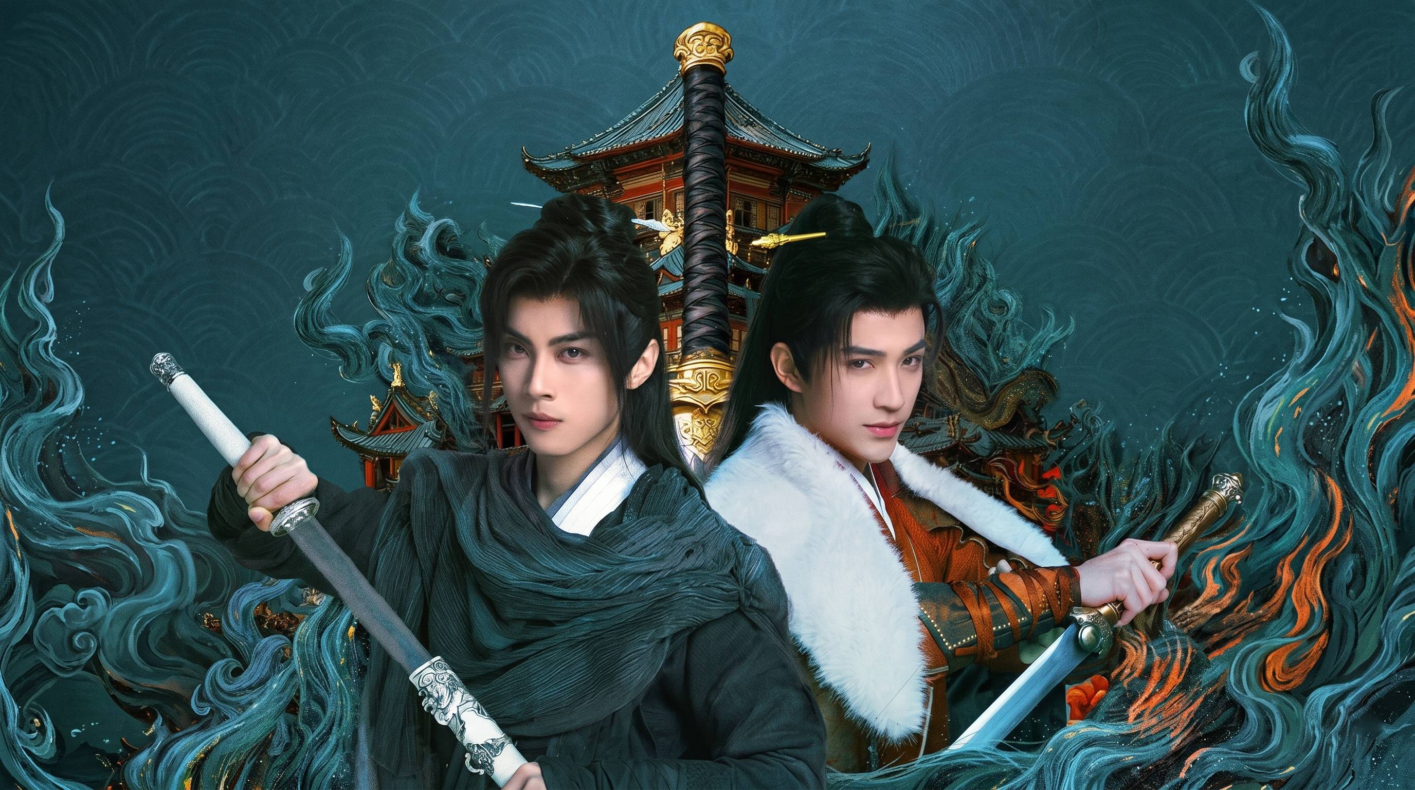 Thiếu Niên Ca Hành: Thiên Hạ Vô Song - The Blood Of Youth: Quest Of Heroic Hearts
