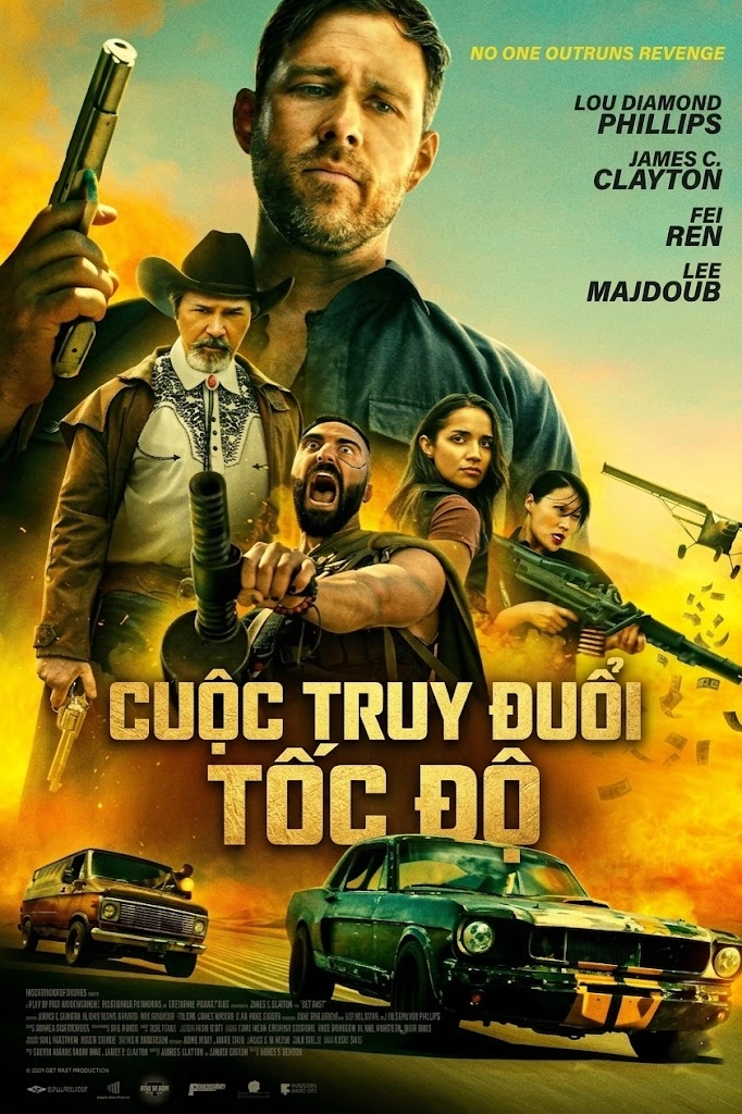 Cuộc Truy Đuổi Tốc Độ