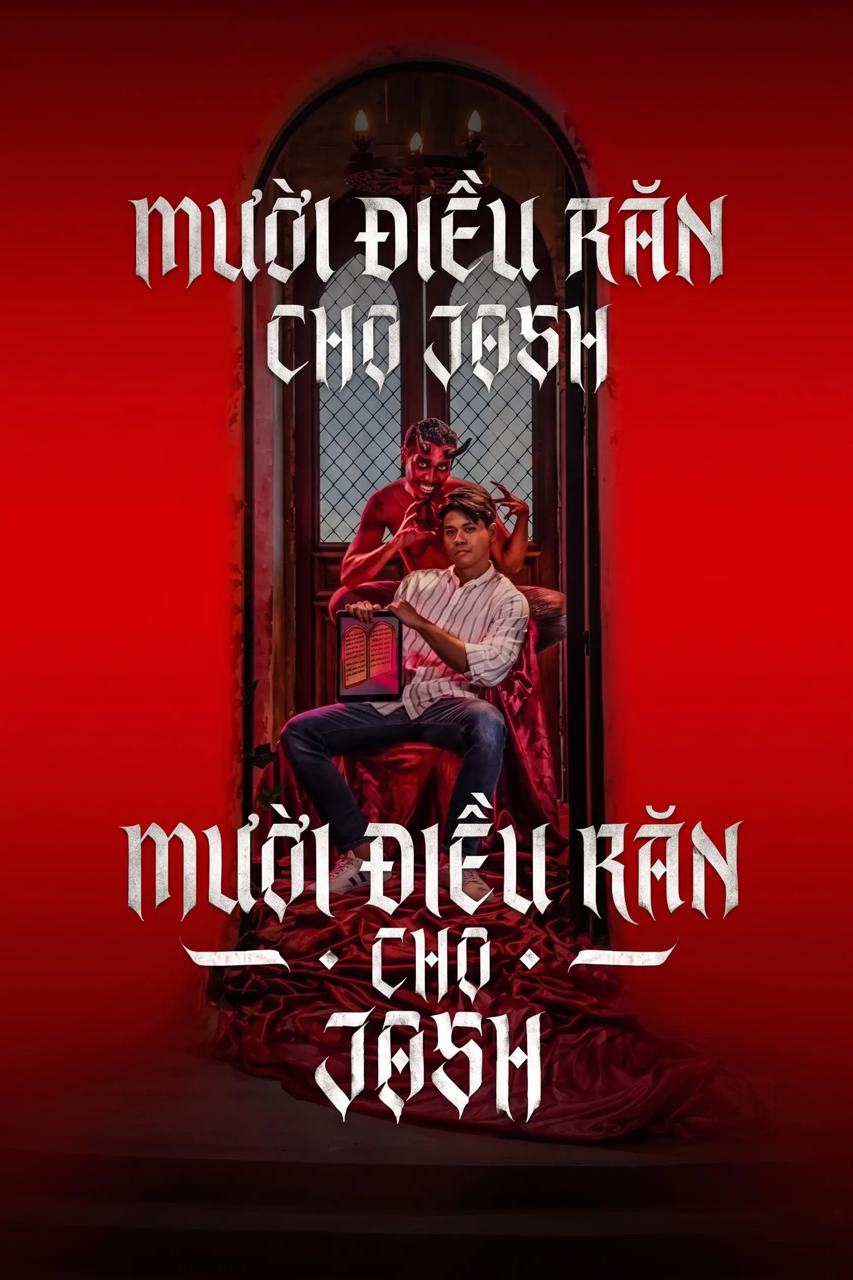 Mười Điều Răn Cho Josh