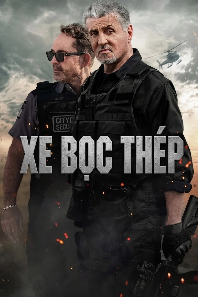 Xe Bọc Thép