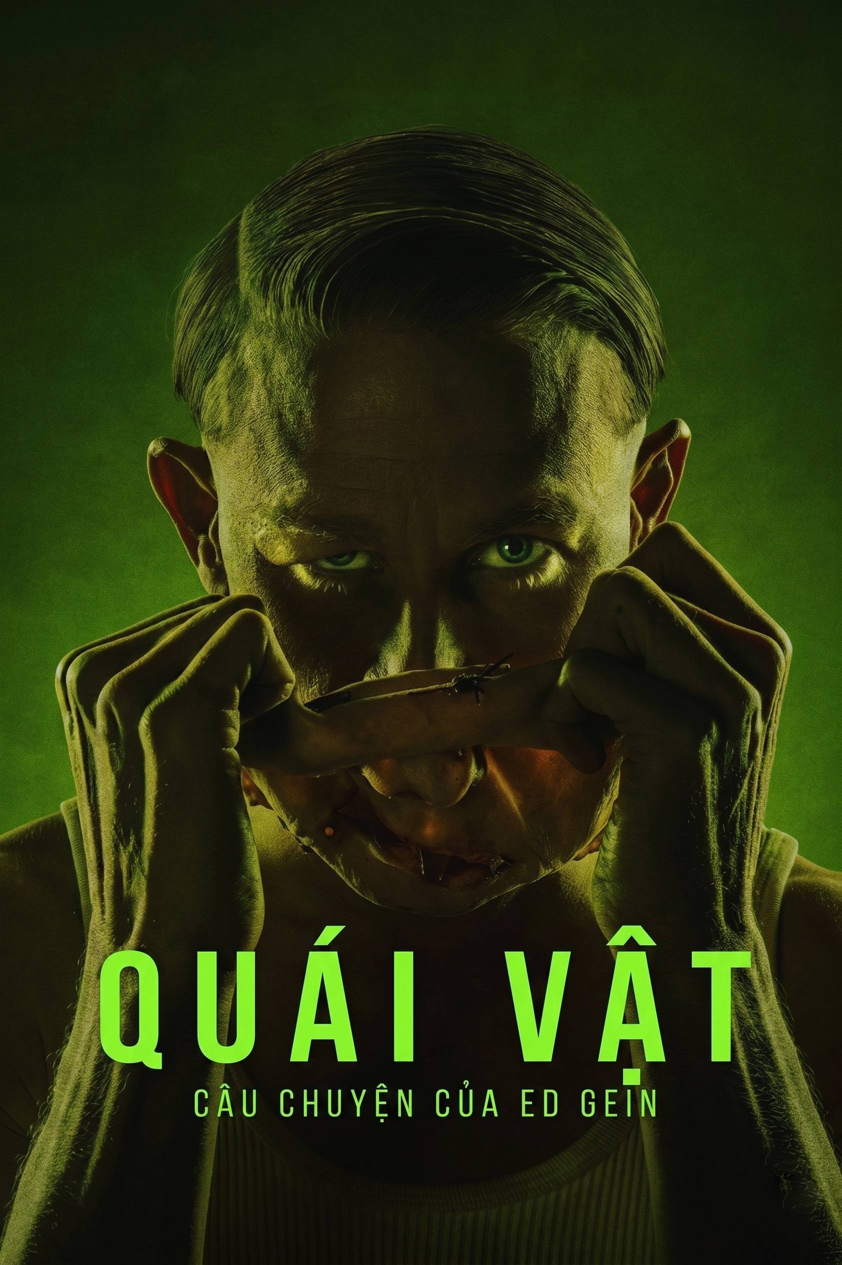 Quái vật: Câu Chuyện Của Ed Gein