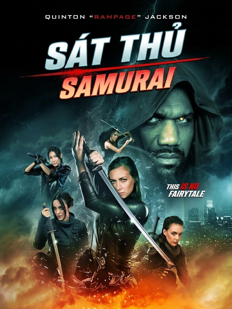 Sát Thủ Samurai