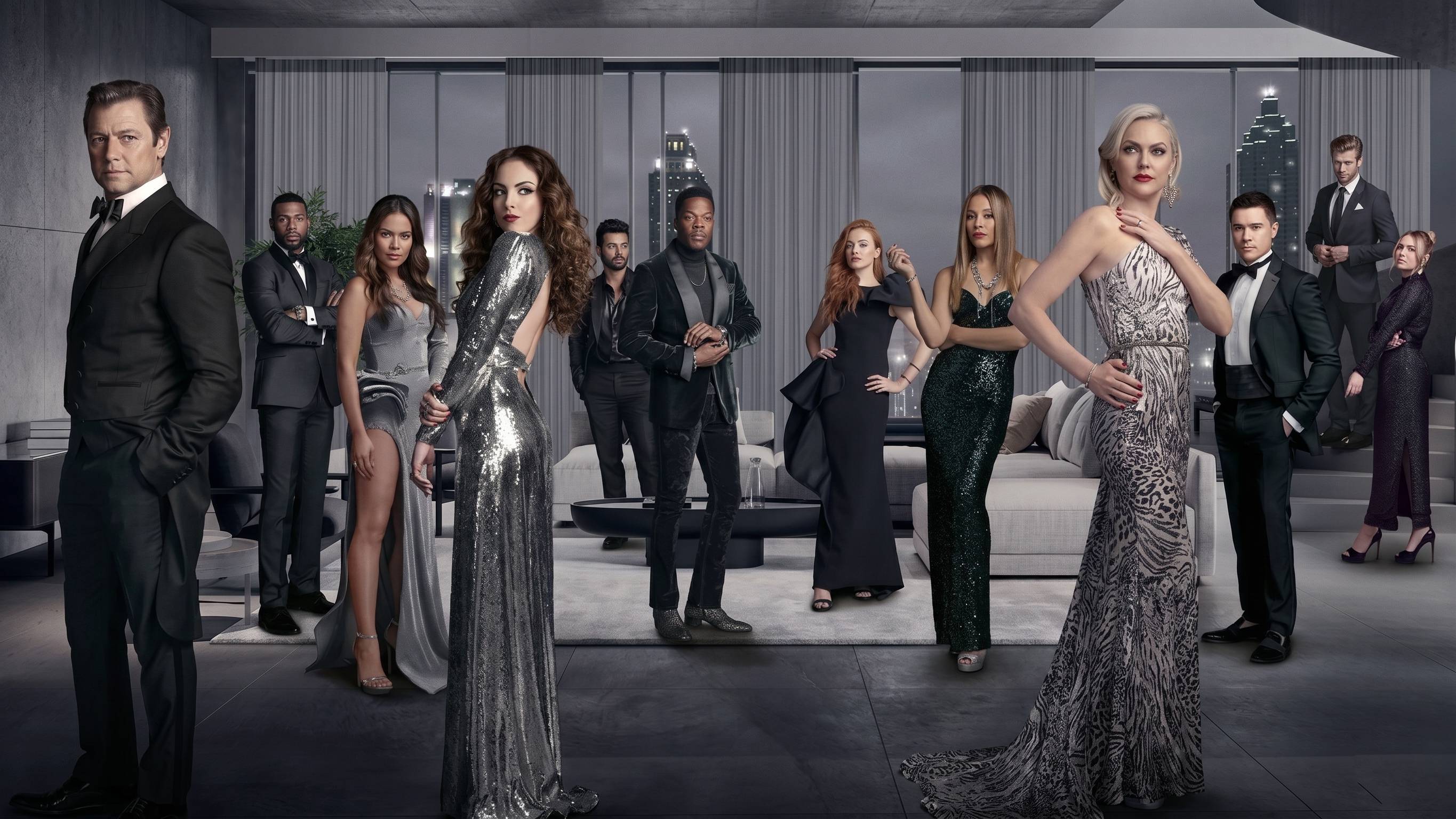 Đế Chế (Phần 5) - Dynasty (Season 5)