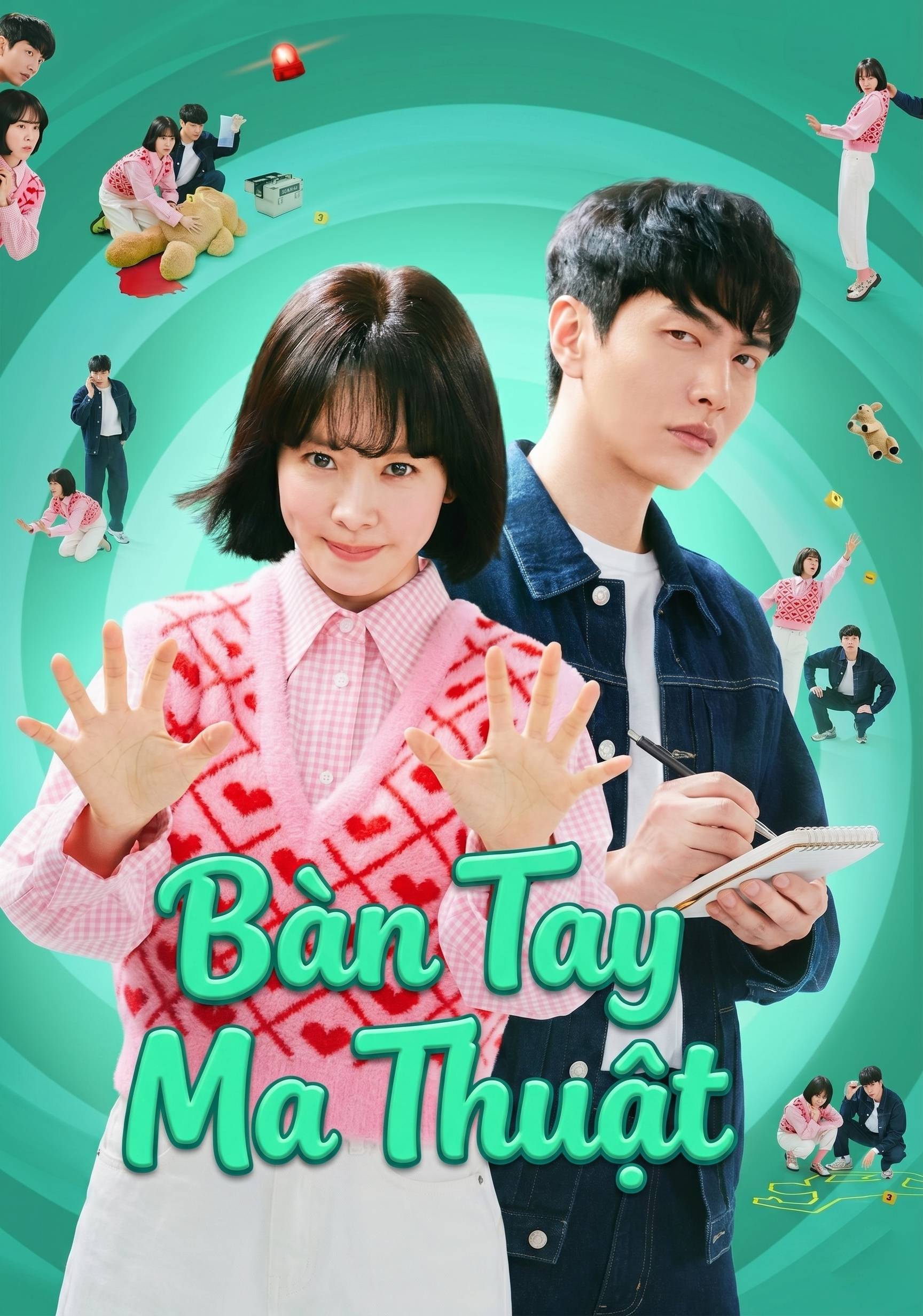 Bàn Tay Ma Thuật
