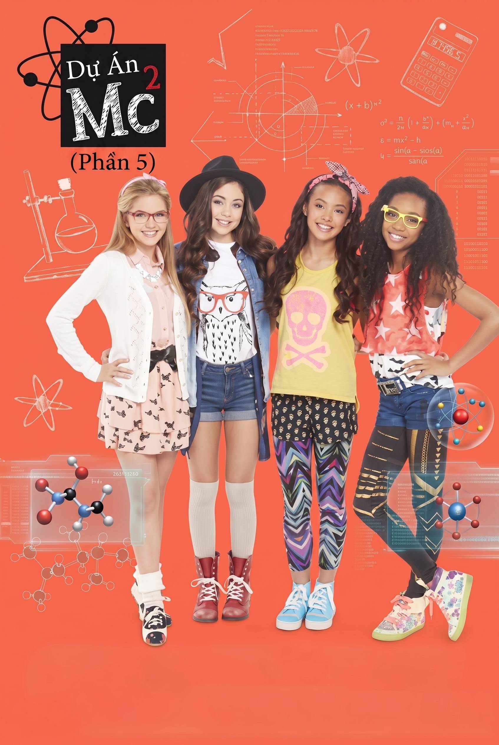 Dự Án Mc2 (Phần 5) Project Mc2 (Season 5)