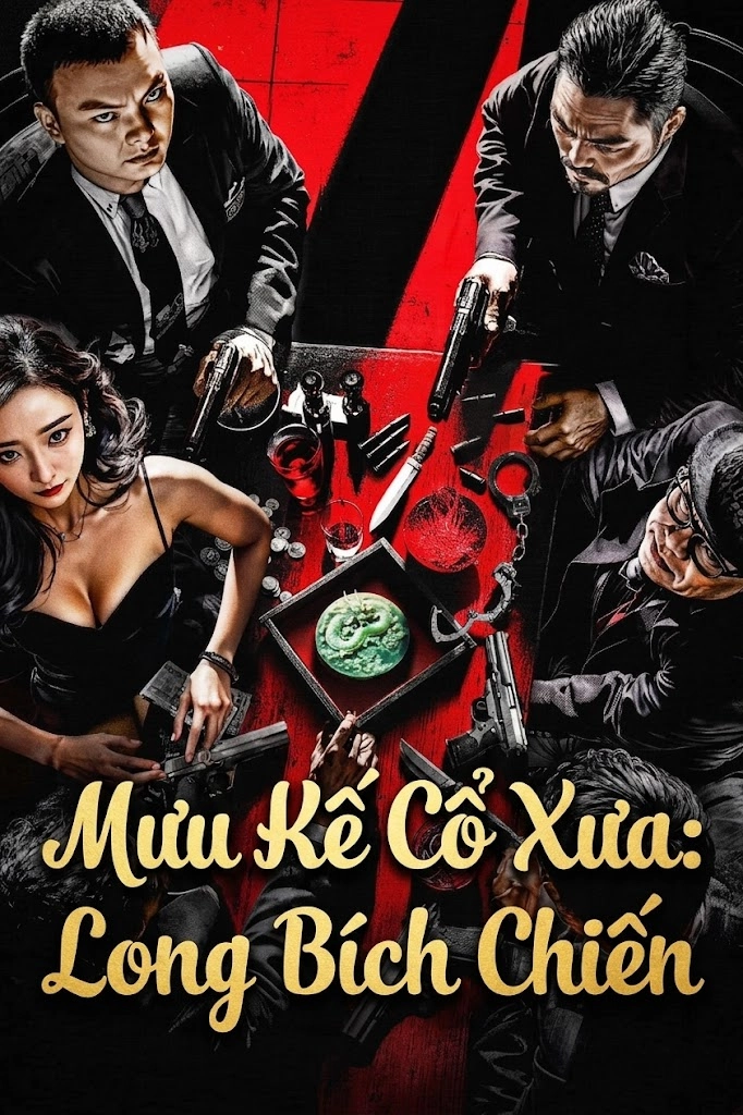 Mưu Kế Cổ Xưa: Long Bích Chiến Antique Strategy The Battle of Longbi