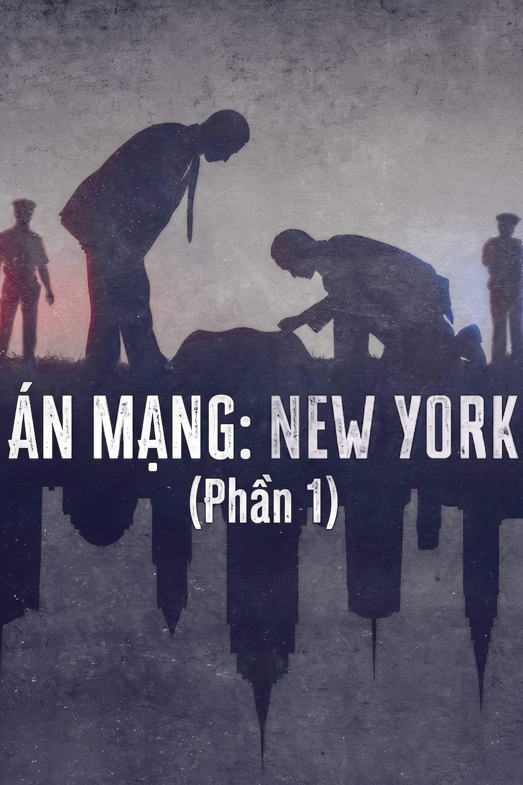 Án Mạng: New York (Phần 1) Homicide: New York (Season 1)