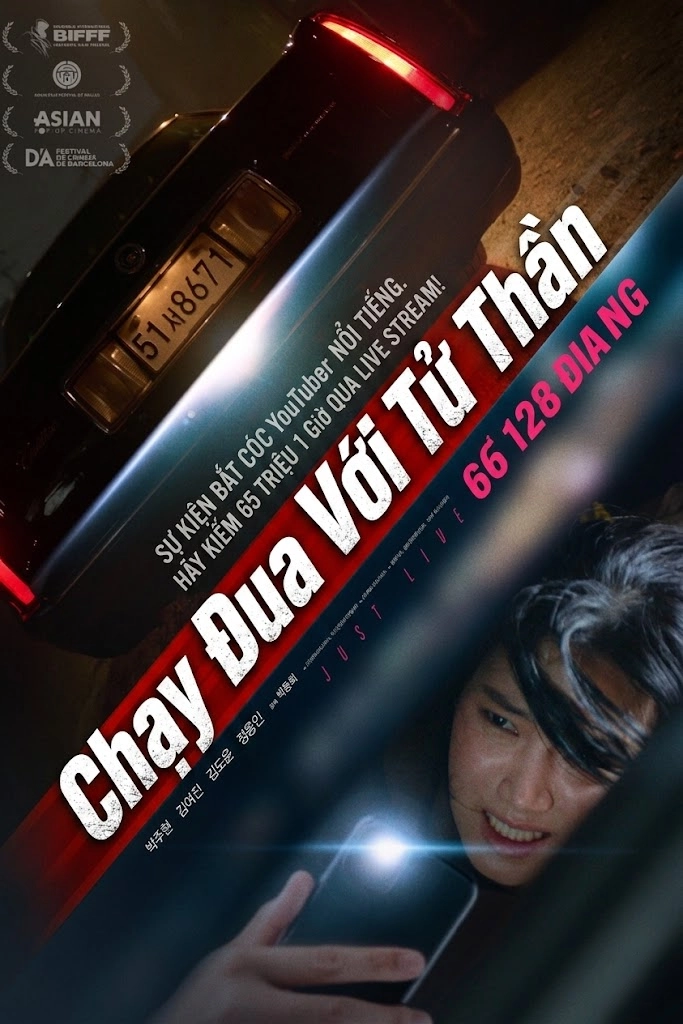 Chạy Đua Với Tử Thần