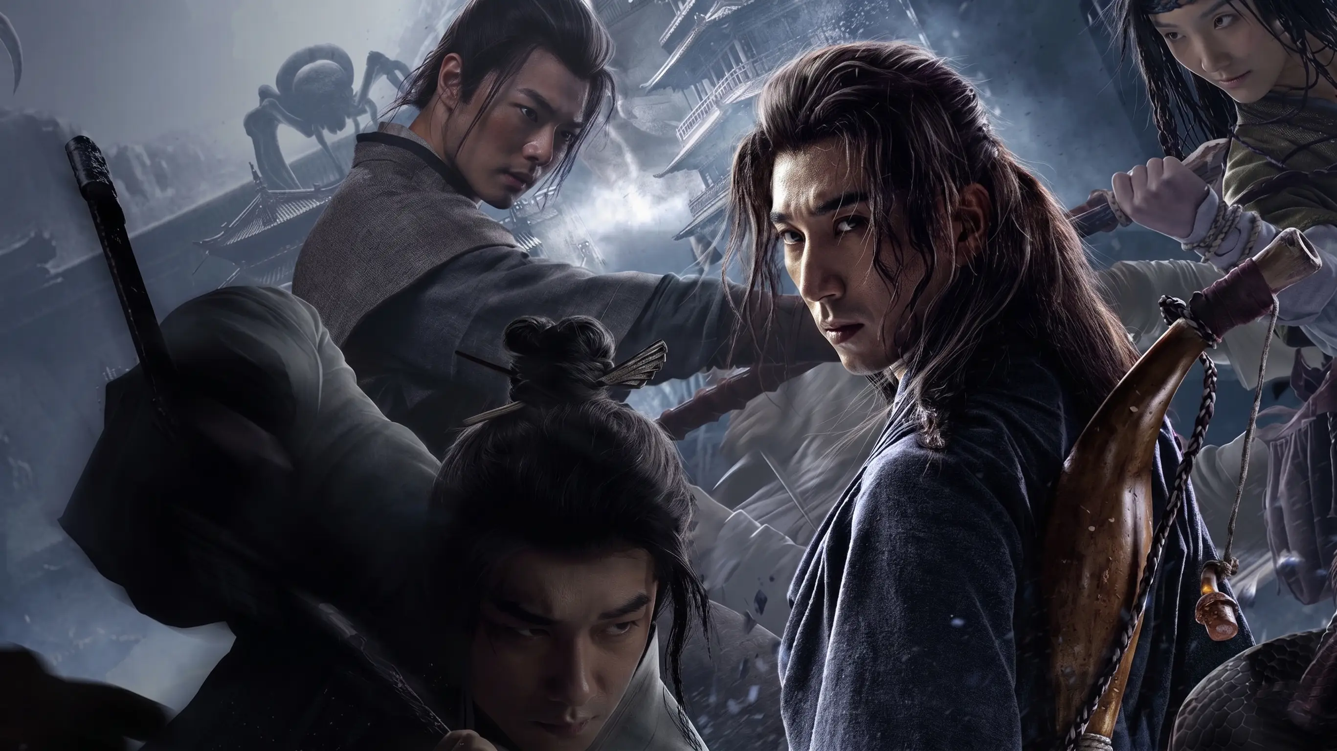 Trò Chơi Sinh Tử. - The Death Game