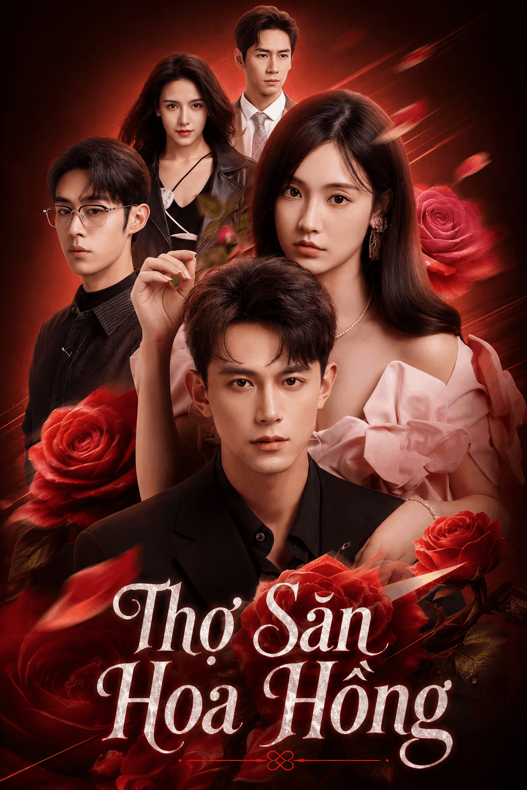 Thợ Săn Hoa Hồng Rose Hunter