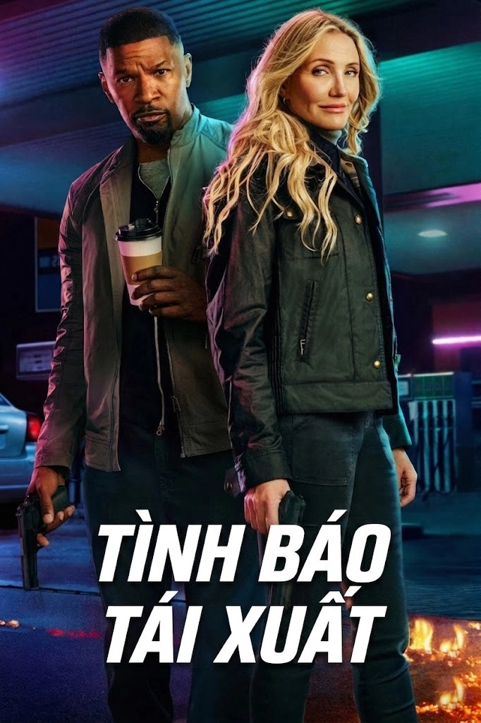 Tình Báo Tái Xuất Back in Action