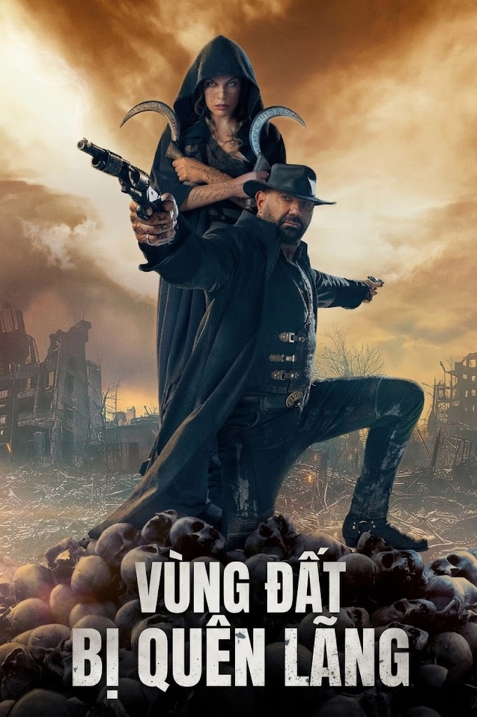 Vùng Đất Bị Quên Lãng In The Lost Lands