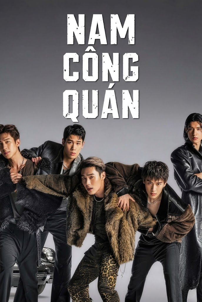 Nam Công Quán